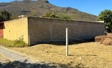 VENDO TERRENO EN PARAJE 