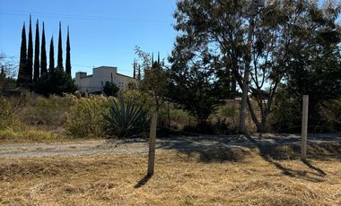 VENDO TERRENO EN PARAJE 