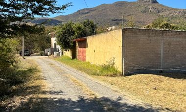 VENDO TERRENO EN PARAJE 