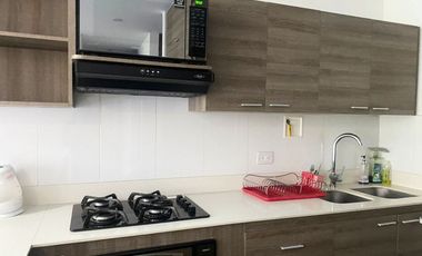 PR18953 Arriendo de apartamento en Loma del Escobero