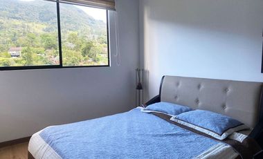 PR18953 Arriendo de apartamento en Loma del Escobero