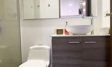 PR18953 Arriendo de apartamento en Loma del Escobero