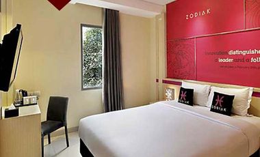 Hotel Jl. Kebon Kawung, Cicendo, Pasir Kaliki, Bandung