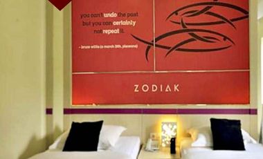 Hotel Jl. Kebon Kawung, Cicendo, Pasir Kaliki, Bandung