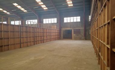 Warehouse for Rent at Pasig City