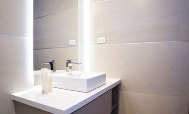 Departamentos modernos en venta