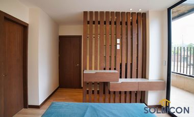 Departamentos modernos en venta