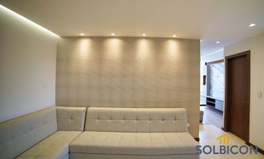 Departamentos modernos en venta