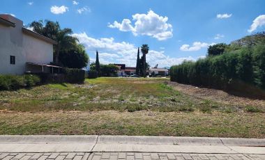 Terreno en Venta en El Álamo Country Club, en Celaya, Gto.