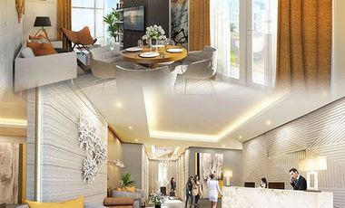 Preselling 62sqm 2-bedroom CONDO FOR SALE in Paseo Groove Tower-2 Lapulapu City