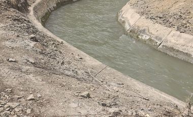 Venta de terreno agrícola de 19 hectáreas en Supe Barranca