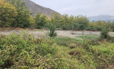 Venta de terreno agrícola de 19 hectáreas en Supe Barranca