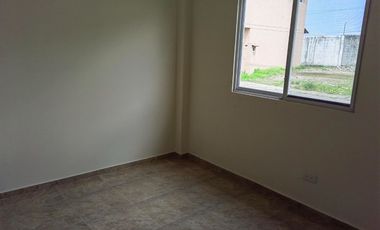 Casa de venta en la Urbanización Durán City, 3 dormitorios, una planta.