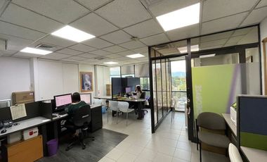 Oficina En Venta En EL Poblado Sector Aguacatala