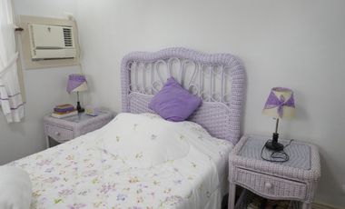 7-bedroom furnished house with a big garden at Cebu White Sands Villas, for rent @ P150k/month