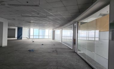 Office Space Rent Lease Warm Shell Meralco Avenue Pasig Ortigas 1500sqm