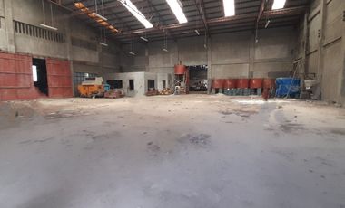 3,574 Sqm Industrial Lot with 821 Sqm Warehouse in Mandaue City, Cebu