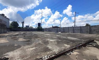 3,574 Sqm Industrial Lot with 821 Sqm Warehouse in Mandaue City, Cebu