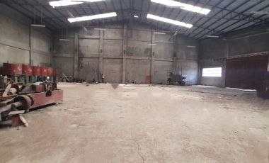 3,574 Sqm Industrial Lot with 821 Sqm Warehouse in Mandaue City, Cebu