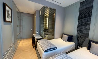 3 Bedrooms with Fully Furnished at Four Seasons Private Residences
