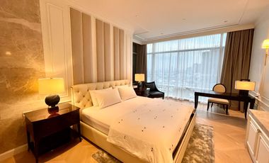 3 Bedrooms with Fully Furnished at Four Seasons Private Residences