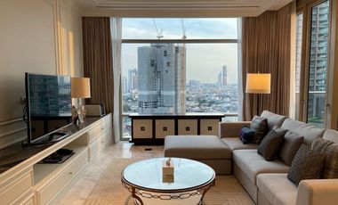 3 Bedrooms with Fully Furnished at Four Seasons Private Residences