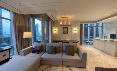 3 Bedrooms with Fully Furnished at Four Seasons Private Residences