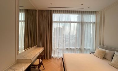 3 Bedrooms with Fully Furnished at Four Seasons Private Residences