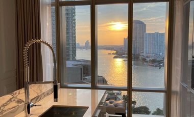 3 Bedrooms with Fully Furnished at Four Seasons Private Residences