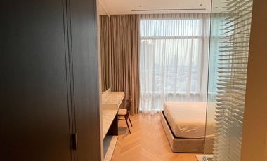 3 Bedrooms with Fully Furnished at Four Seasons Private Residences