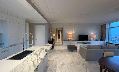 3 Bedrooms with Fully Furnished at Four Seasons Private Residences