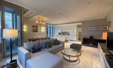 3 Bedrooms with Fully Furnished at Four Seasons Private Residences