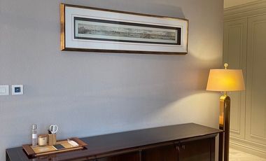 3 Bedrooms with Fully Furnished at Four Seasons Private Residences