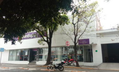 Renta de Bodega con Local  Comercial en Alce Blanco en Naucalpan de Juárez