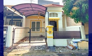 Rumah Siap Huni Terawat Di Pantai Mentari Bulak Dekat Kenjeran Dan Mulyorejo Surabaya