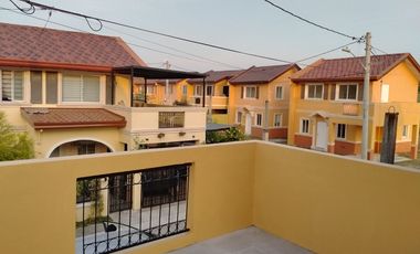 for Sale, Camella RFO 3 Bedroom House and Lot CARMELA in Batangas City