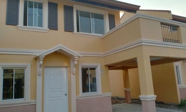 for Sale, Camella RFO 3 Bedroom House and Lot CARMELA in Batangas City