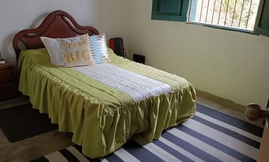 Se vende lote finca 4.968 metros, con glamping y dos casas habitables.