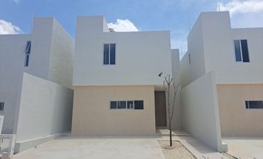 Casa en venta en Cholul en Mérida,Yucatán