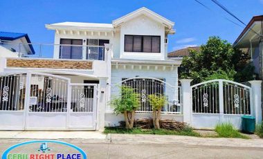 5 Bedroom House and Lot For Sale in Marigondon Lapu-lapu City Cebu