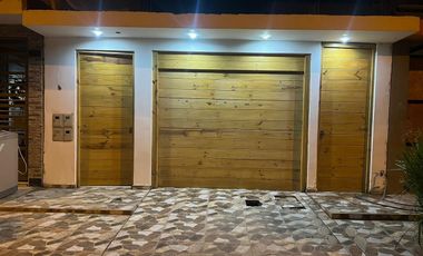 Venta De Ocasión Casa De 120 M2 En La Estancia De Santa Maria De Menorca - Ica