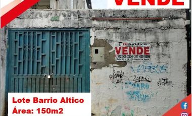 SE VENDE ESPECTACULAR LOTE - BARRIO ALTICO - NEIVA (HUILA-COL)