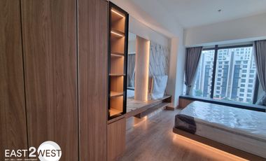 Disewakan Apartemen 57 Promenade Thamrin Jakarta Pusat Tipe 2 Bedroom Fully Furnished Siap Huni