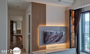 Disewakan Apartemen 57 Promenade Thamrin Jakarta Pusat Tipe 2 Bedroom Fully Furnished Siap Huni