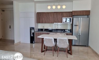 Disewakan Apartemen 57 Promenade Thamrin Jakarta Pusat Tipe 2 Bedroom Fully Furnished Siap Huni