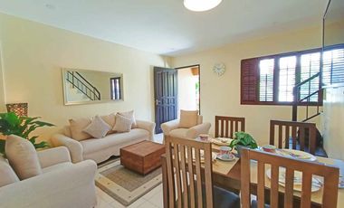 3BR House for Rent in Bayswater Mactan, with Parking