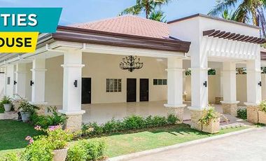 3BR House for Rent in Bayswater Mactan, with Parking