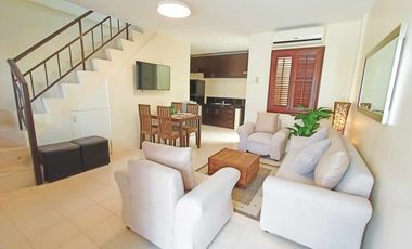 3BR House for Rent in Bayswater Mactan, with Parking