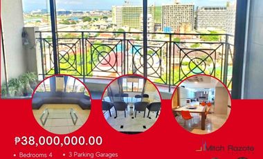 RUSH SALE! PRIME 300 sqm. BELOW MARKET PRICE BAYVIEW INTERNATIONAL TOWER along Roxas Boulevard, Paranaque City