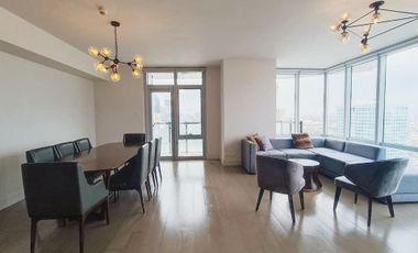 Fully furnished | RARE 3Br unit for Sale in The Proscenium Sakura Tower